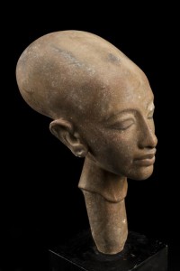 Egyptian "Long Skull"
